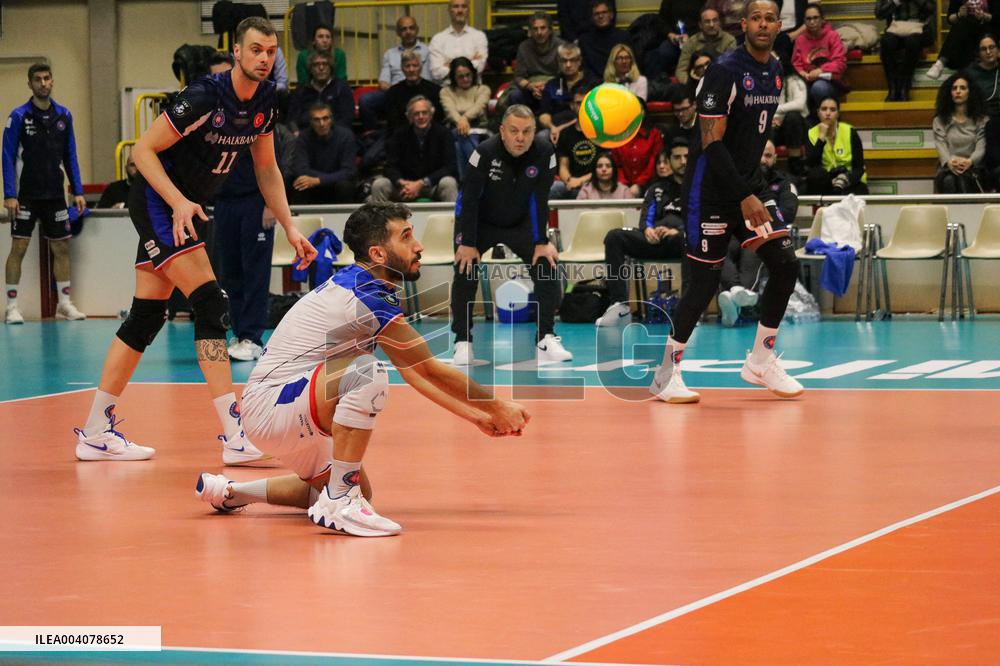 VOLLEY - Champions League Men - Allianz Milano vs Halkbank Ankara