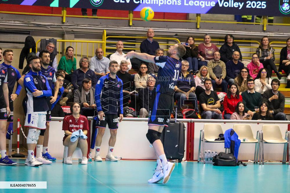 VOLLEY - Champions League Men - Allianz Milano vs Halkbank Ankara