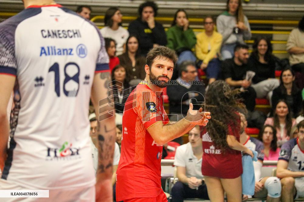 VOLLEY - Champions League Men - Allianz Milano vs Halkbank Ankara