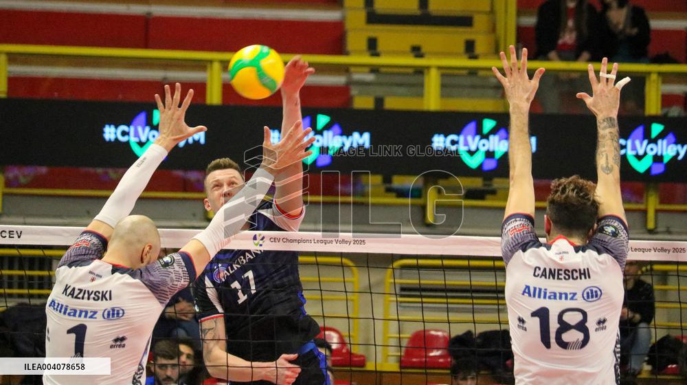VOLLEY - Champions League Men - Allianz Milano vs Halkbank Ankara