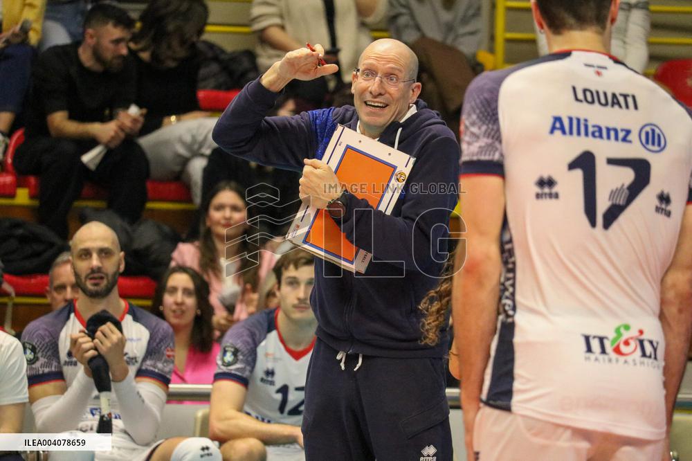 VOLLEY - Champions League Men - Allianz Milano vs Halkbank Ankara