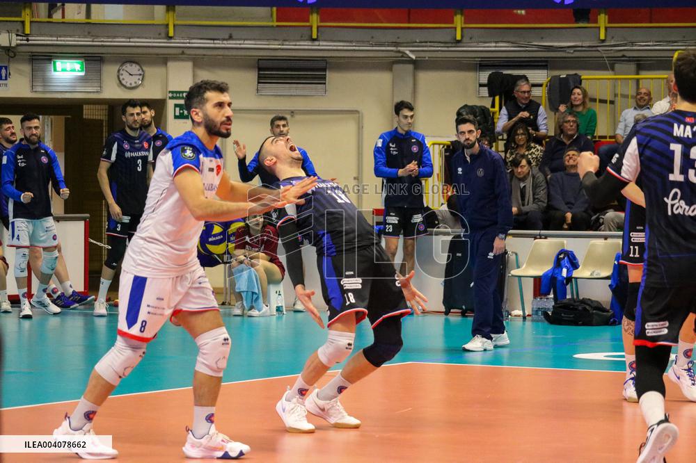 VOLLEY - Champions League Men - Allianz Milano vs Halkbank Ankara