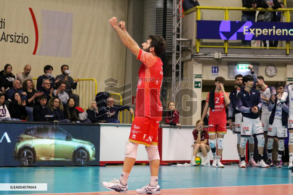 VOLLEY - Champions League Men - Allianz Milano vs Halkbank Ankara