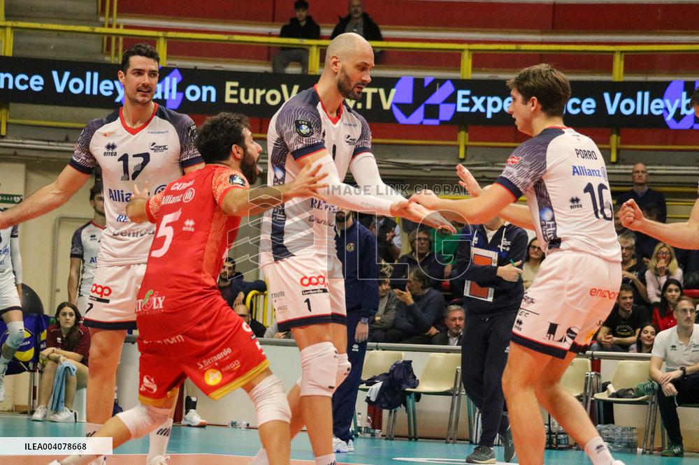 VOLLEY - Champions League Men - Allianz Milano vs Halkbank Ankara