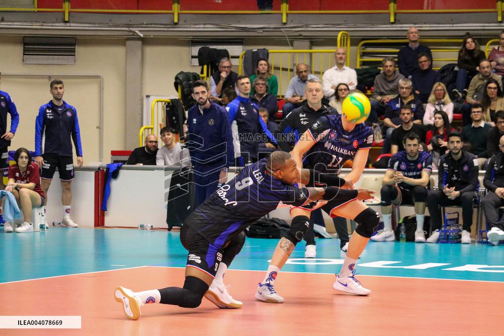 VOLLEY - Champions League Men - Allianz Milano vs Halkbank Ankara