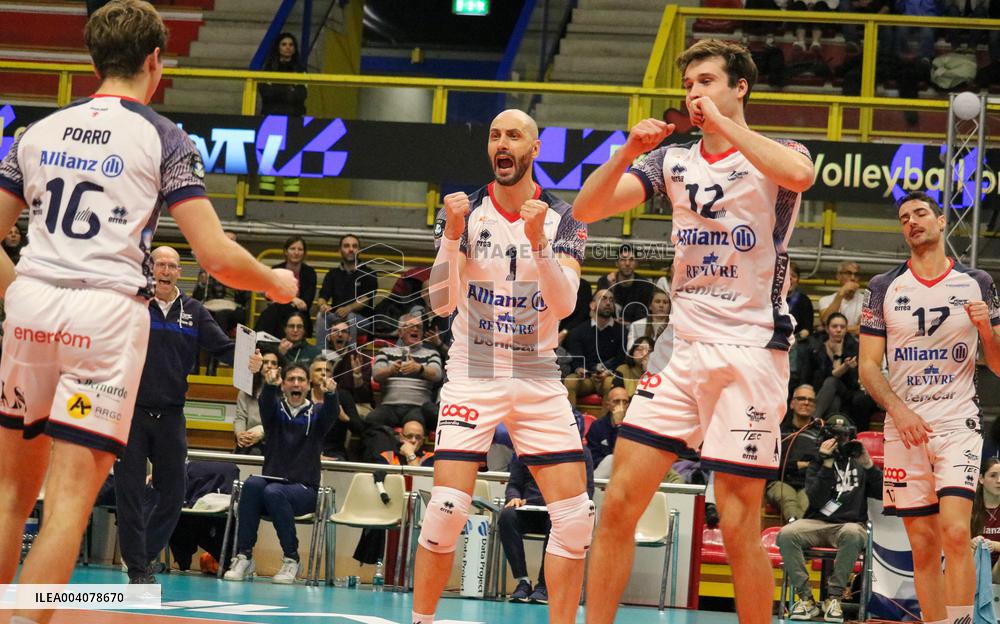 VOLLEY - Champions League Men - Allianz Milano vs Halkbank Ankara