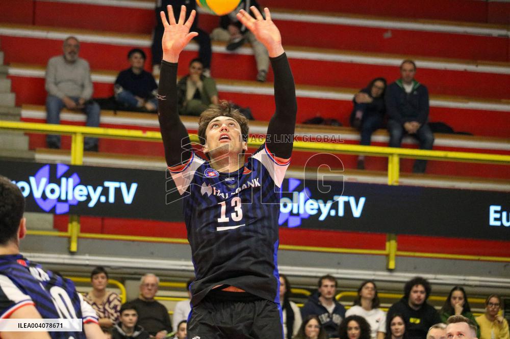 VOLLEY - Champions League Men - Allianz Milano vs Halkbank Ankara