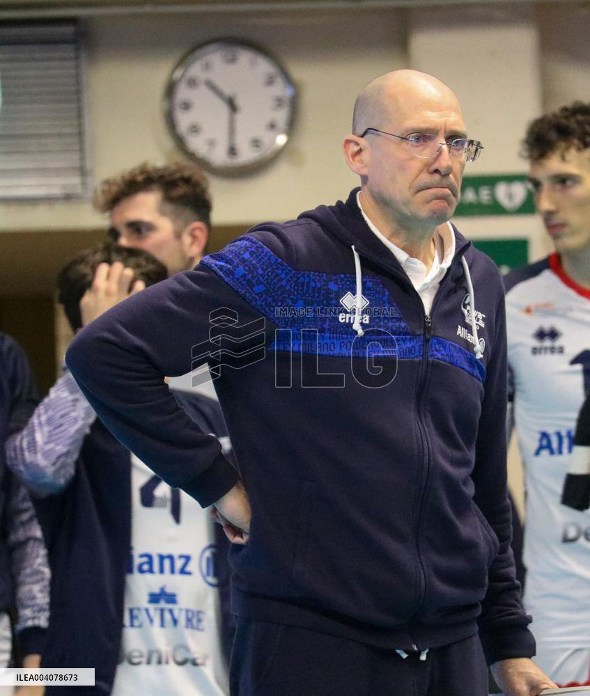 VOLLEY - Champions League Men - Allianz Milano vs Halkbank Ankara