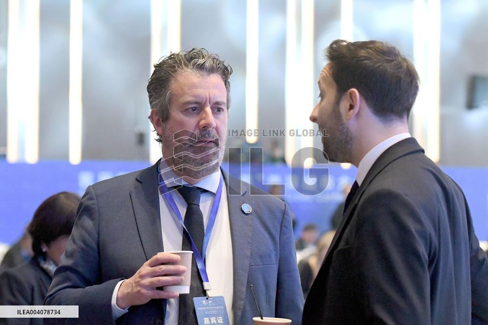 United Nations Ocean Decade Ocean Cities Conference in Qingdao