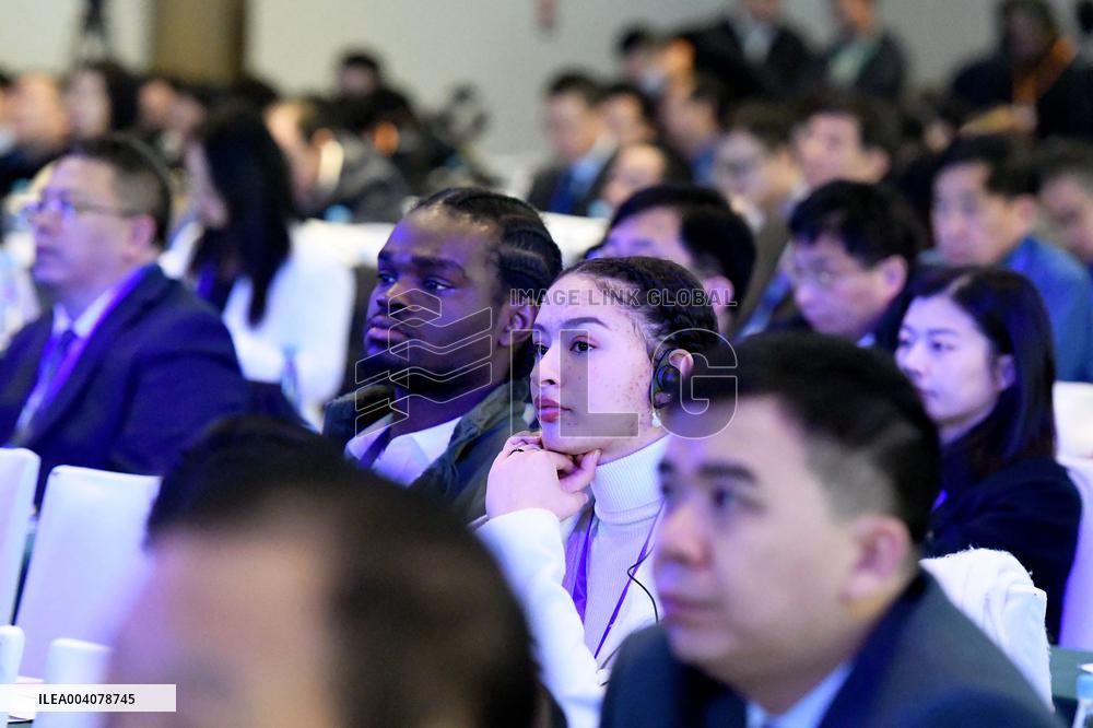 United Nations Ocean Decade Ocean Cities Conference in Qingdao