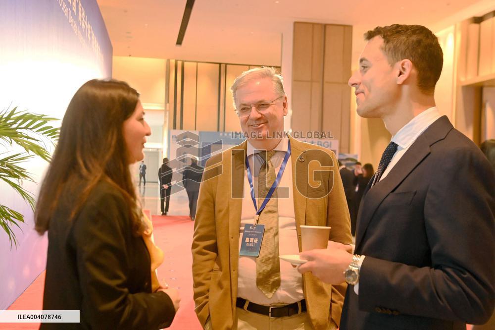 United Nations Ocean Decade Ocean Cities Conference in Qingdao