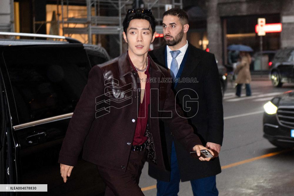 MFW - Xiao Zhan Sighting