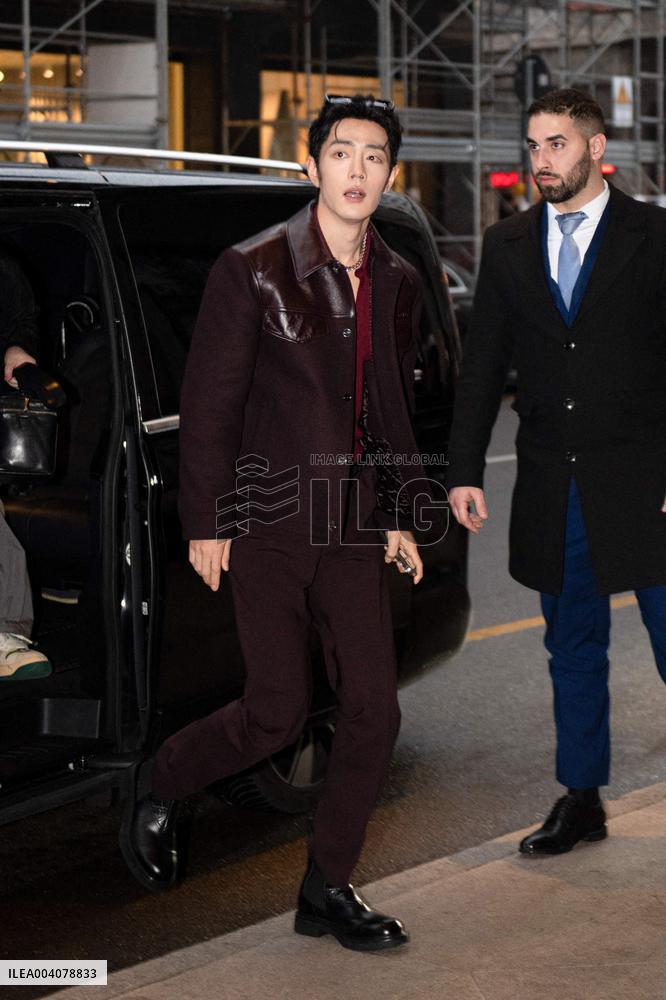 MFW - Xiao Zhan Sighting