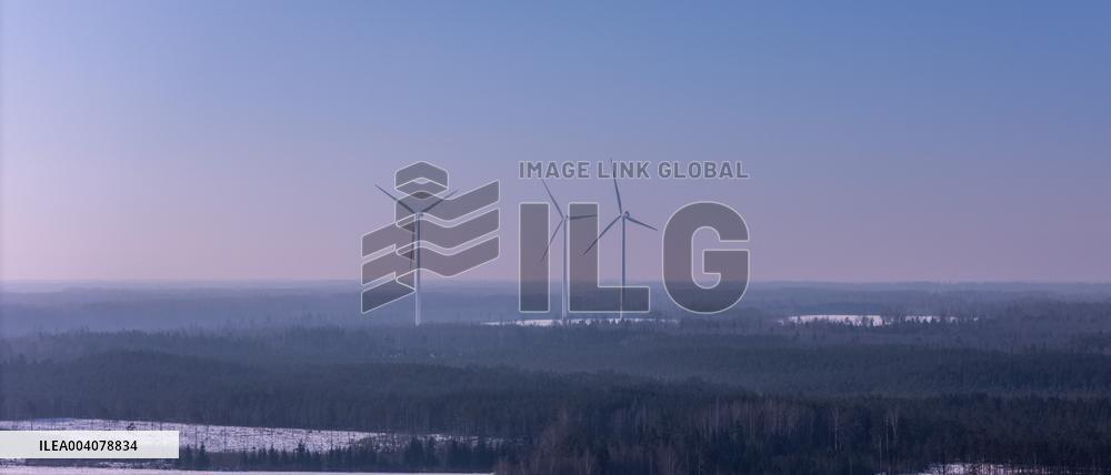 Saarde wind farm