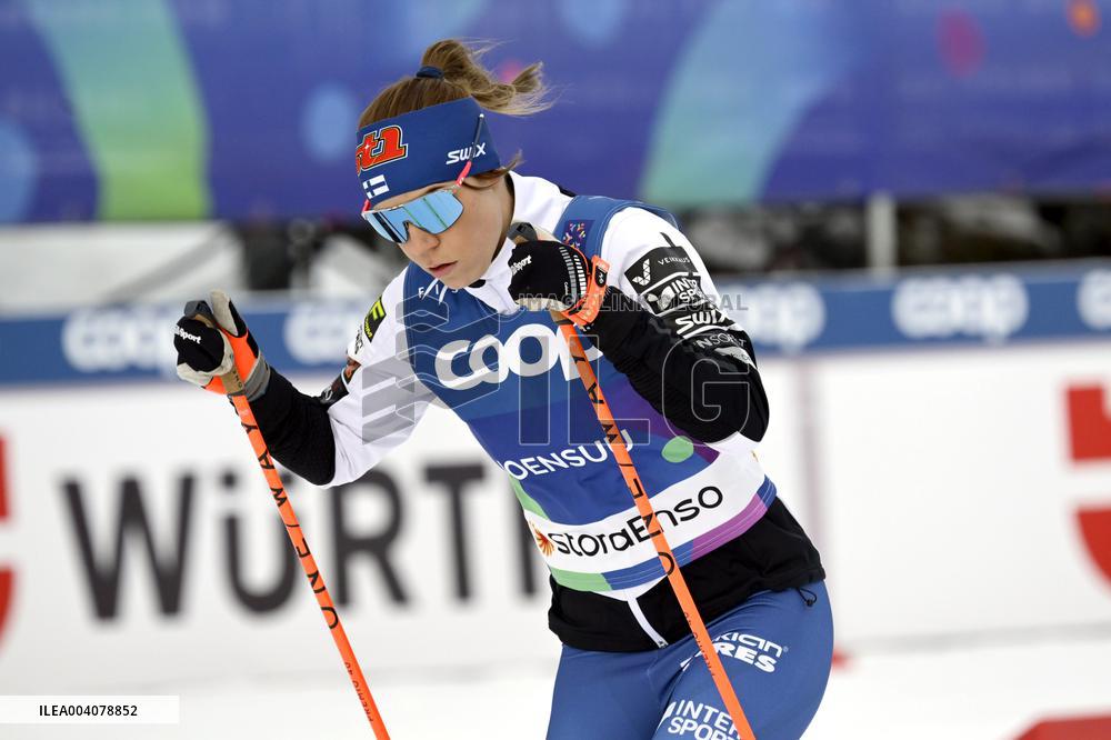 FIS Nordic Ski World Championships in Trondheim 2025