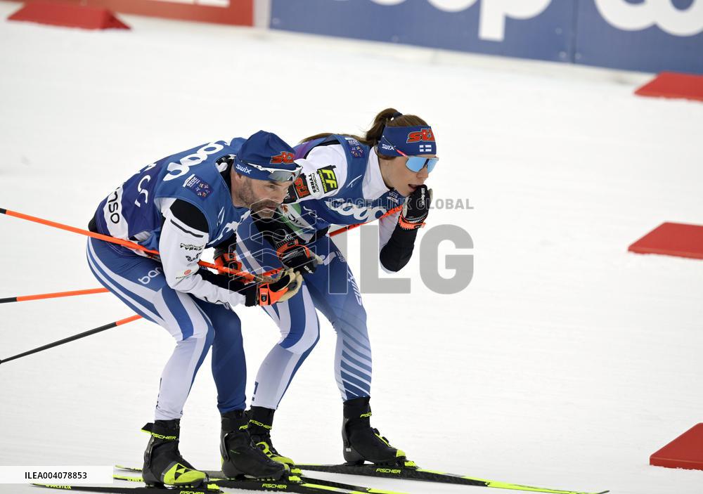 FIS Nordic Ski World Championships in Trondheim 2025