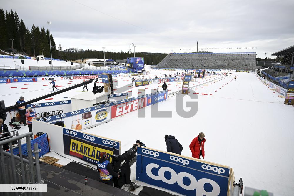 FIS Nordic Ski World Championships in Trondheim 2025