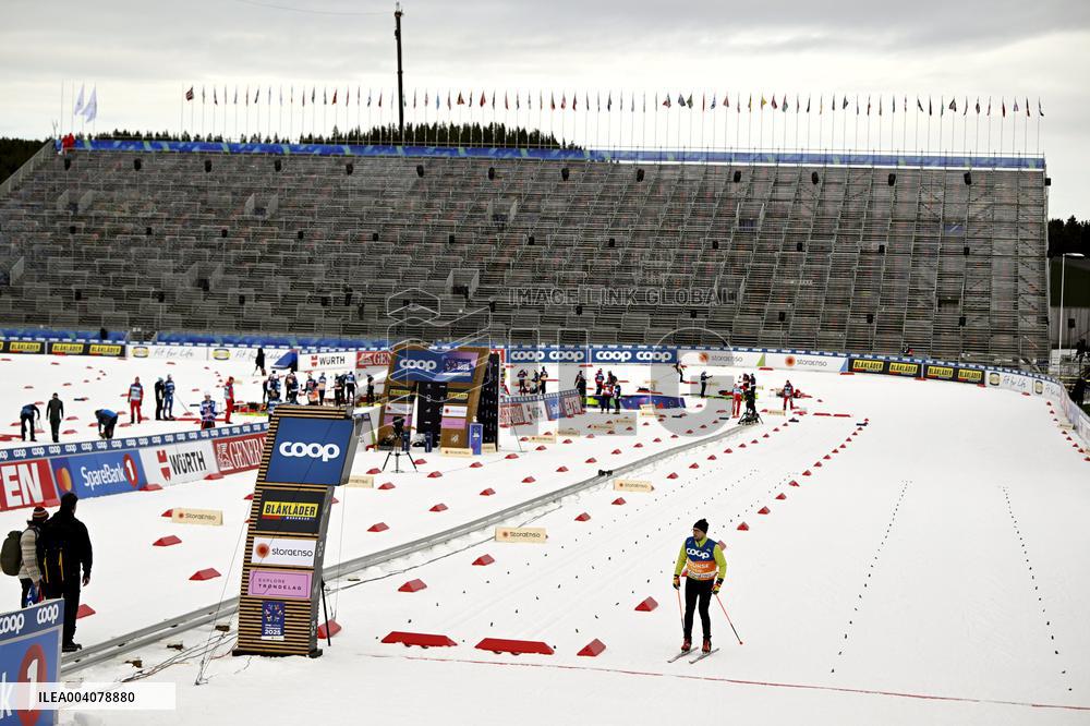 FIS Nordic Ski World Championships in Trondheim 2025