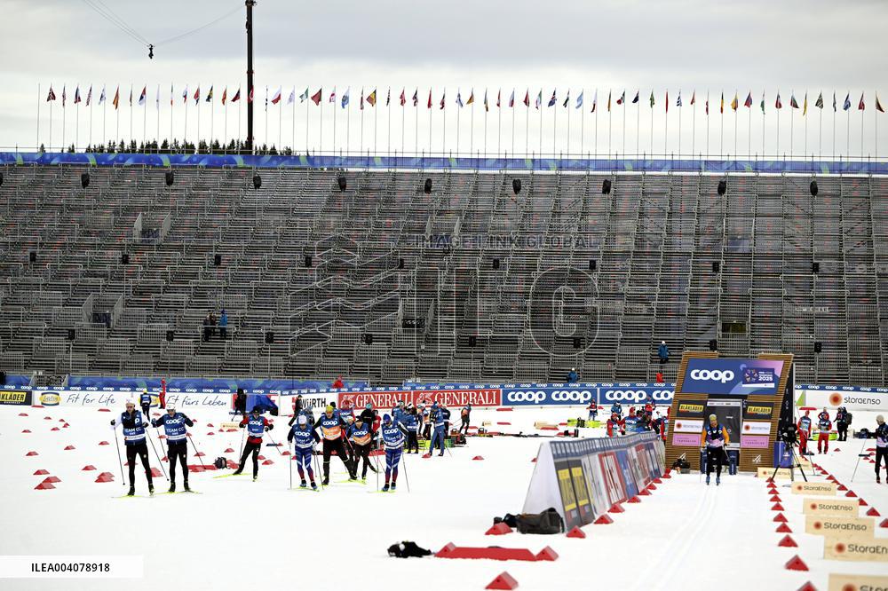 FIS Nordic Ski World Championships in Trondheim 2025