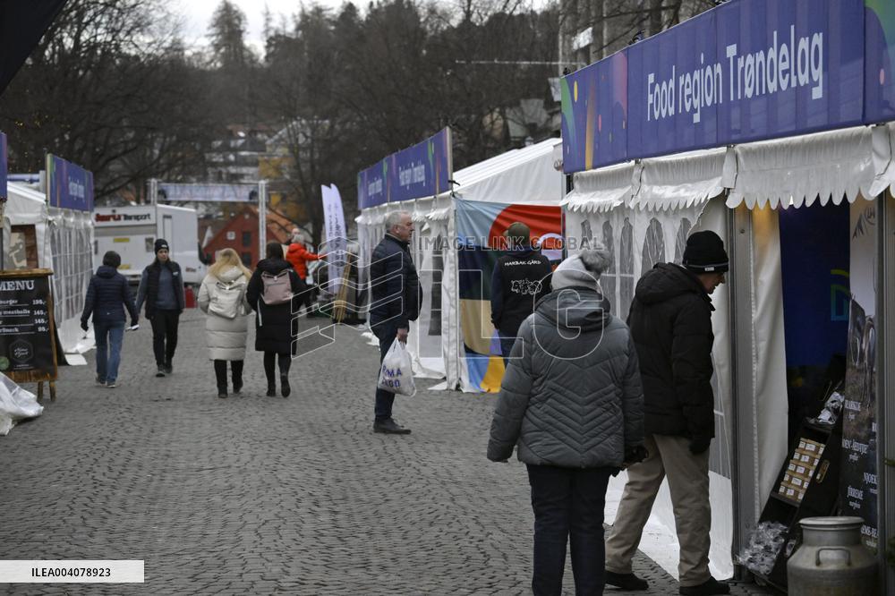 FIS Nordic Ski World Championships in Trondheim 2025
