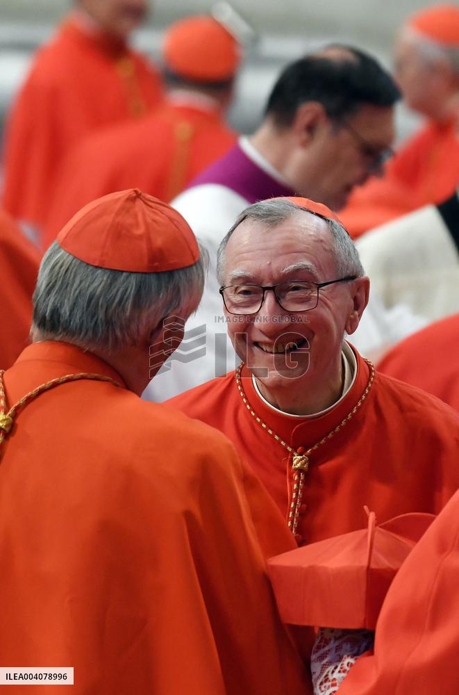 The Cardinals ‘Papabile’ - Vatican