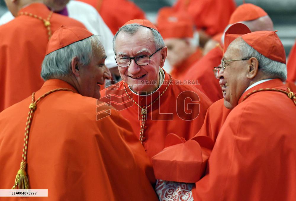 The Cardinals ‘Papabile’ - Vatican