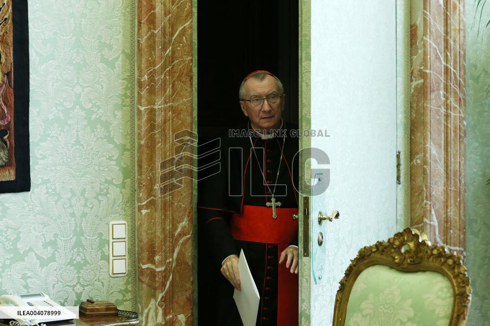 The Cardinals ‘Papabile’ - Vatican