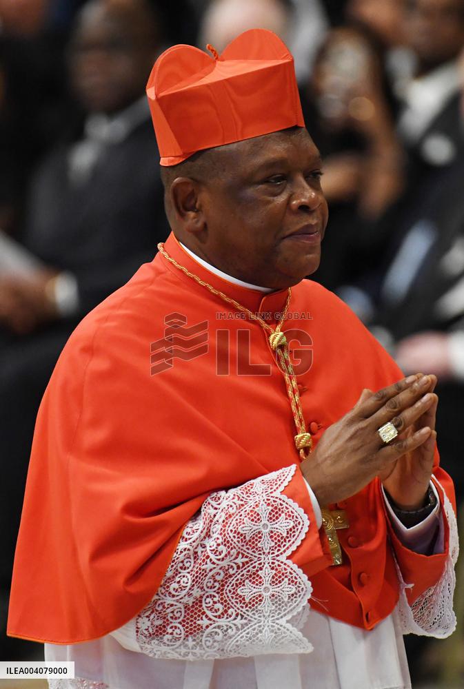 The Cardinals ‘Papabile’ - Vatican