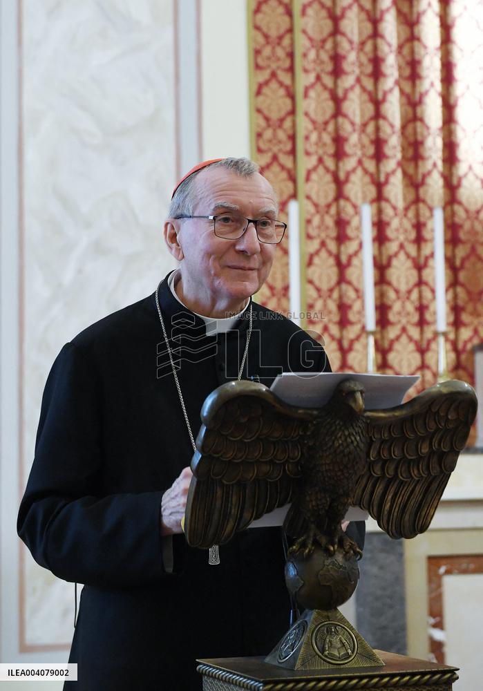 The Cardinals ‘Papabile’ - Vatican