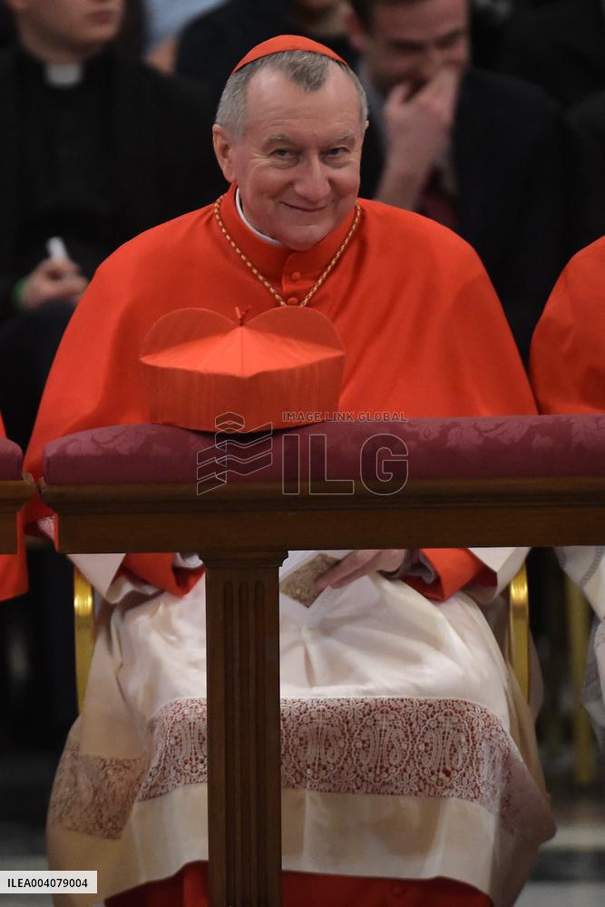 The Cardinals ‘Papabile’ - Vatican