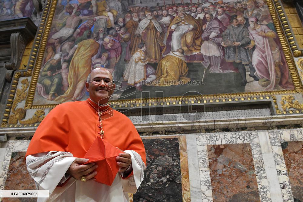 The Cardinals ‘Papabile’ - Vatican
