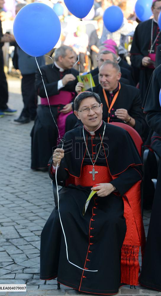 The Cardinals ‘Papabile’ - Vatican