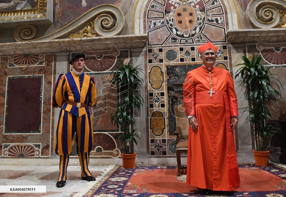 The Cardinals ‘Papabile’ - Vatican