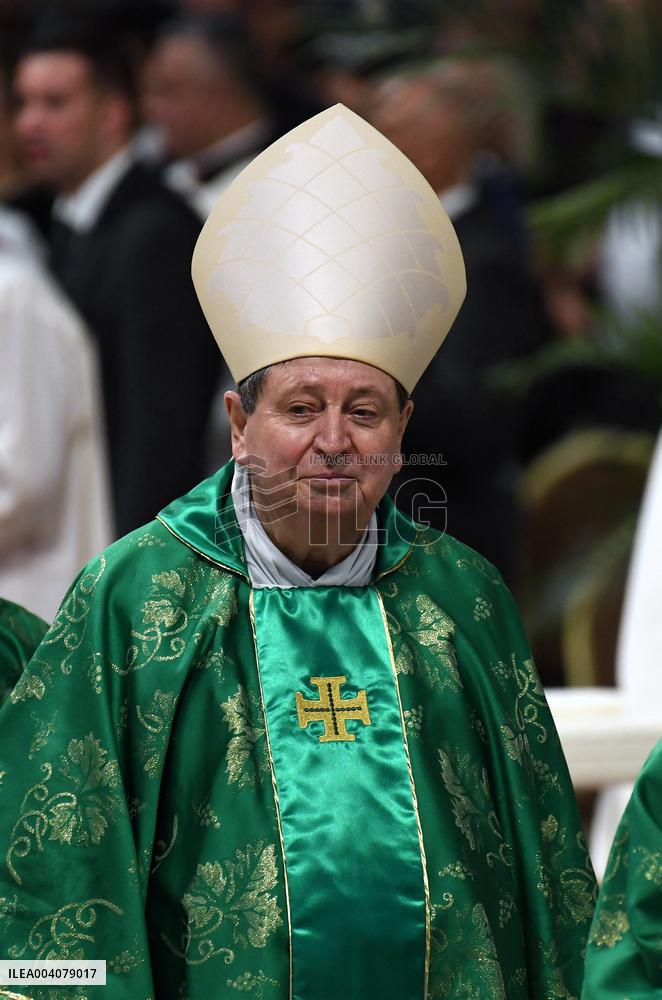 The Cardinals ‘Papabile’ - Vatican