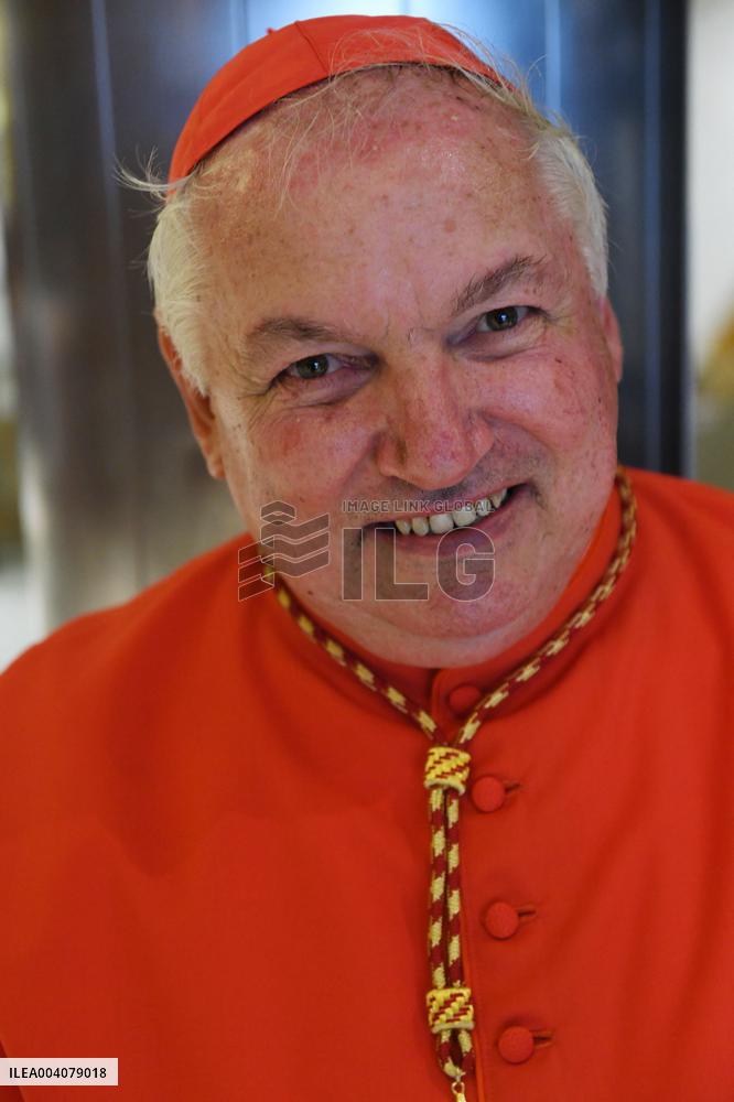 The Cardinals ‘Papabile’ - Vatican