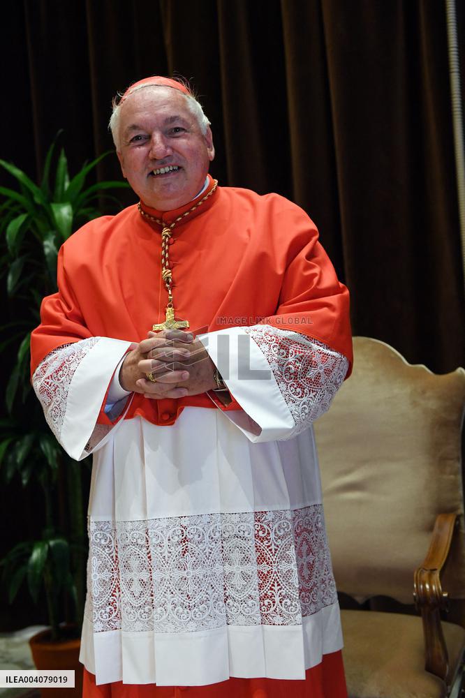 The Cardinals ‘Papabile’ - Vatican