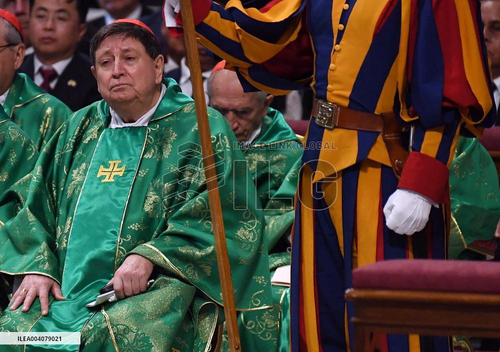 The Cardinals ‘Papabile’ - Vatican