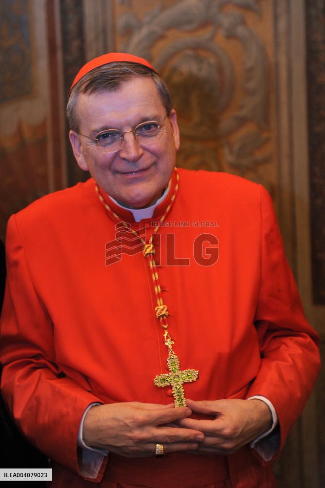 The Cardinals ‘Papabile’ - Vatican