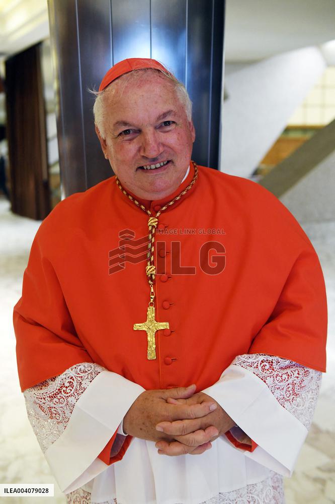 The Cardinals ‘Papabile’ - Vatican