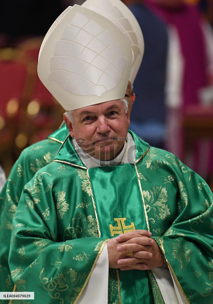 The Cardinals ‘Papabile’ - Vatican