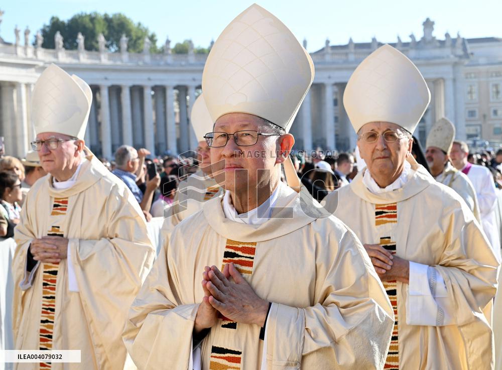 The Cardinals ‘Papabile’ - Vatican