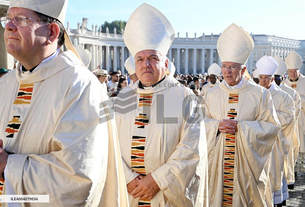 The Cardinals ‘Papabile’ - Vatican