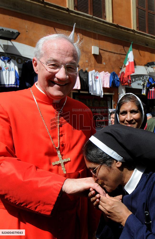 The Cardinals ‘Papabile’ - Vatican