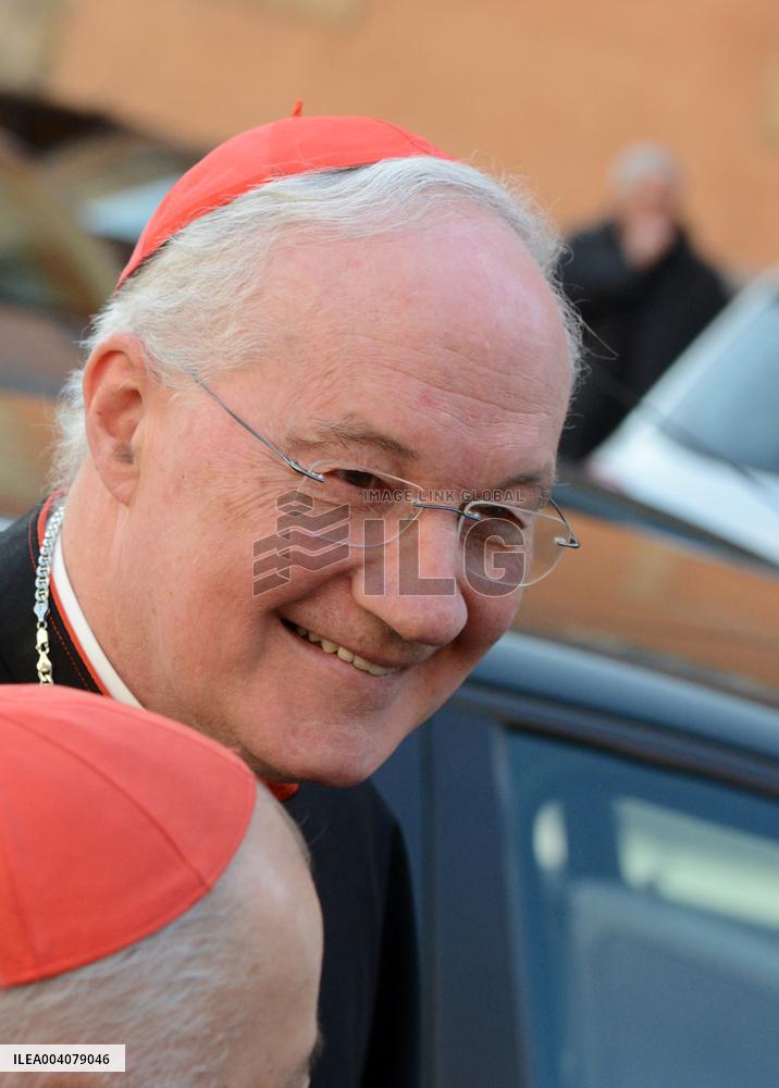 The Cardinals ‘Papabile’ - Vatican