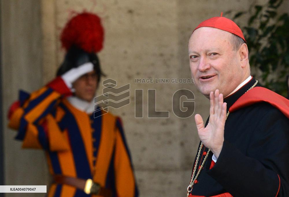The Cardinals ‘Papabile’ - Vatican