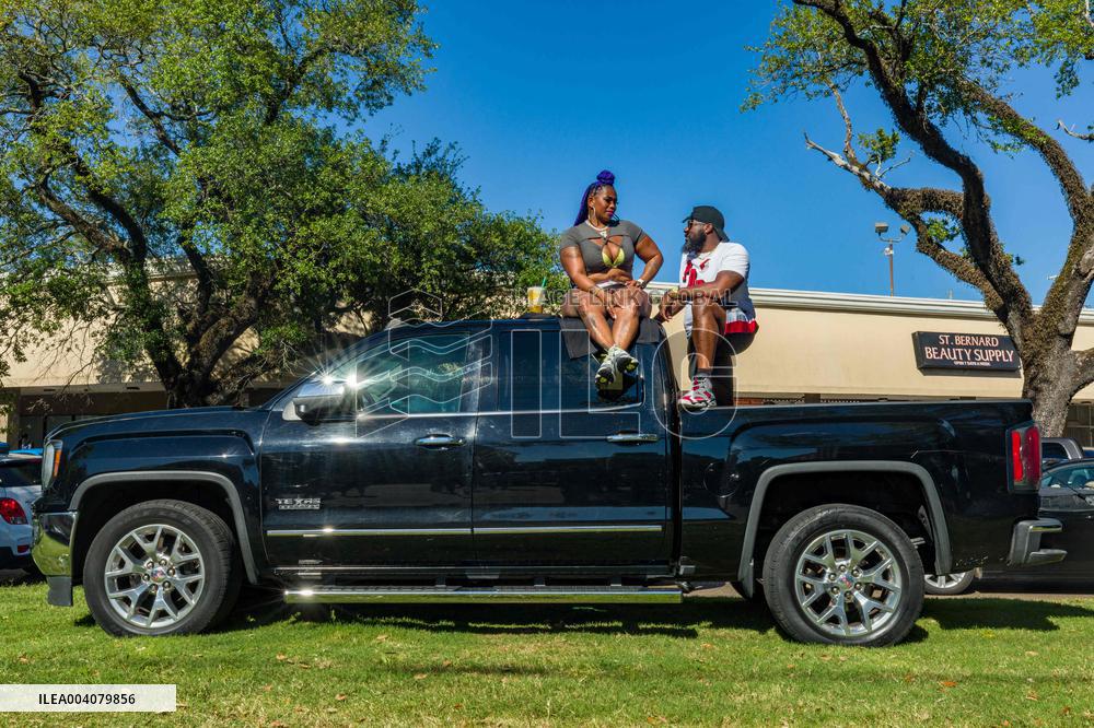 Ole & Nu Style Fellas Second Line