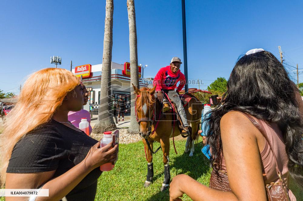 Ole & Nu Style Fellas Second Line