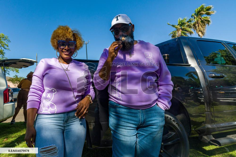 Ole & Nu Style Fellas Second Line