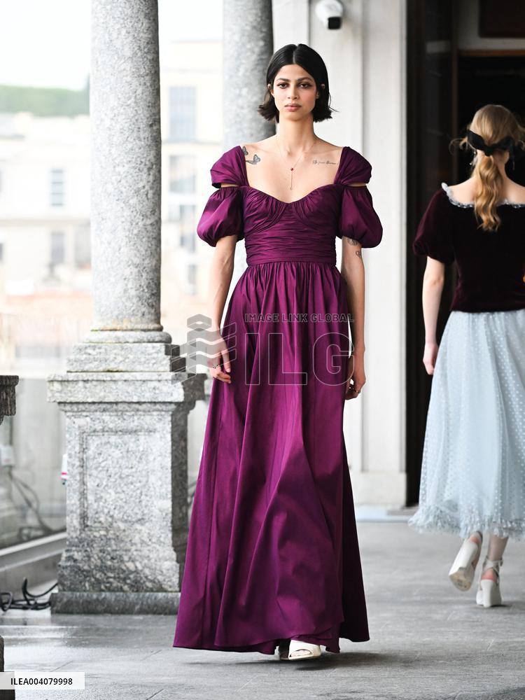 MFW - Luisa Beccaria Runway