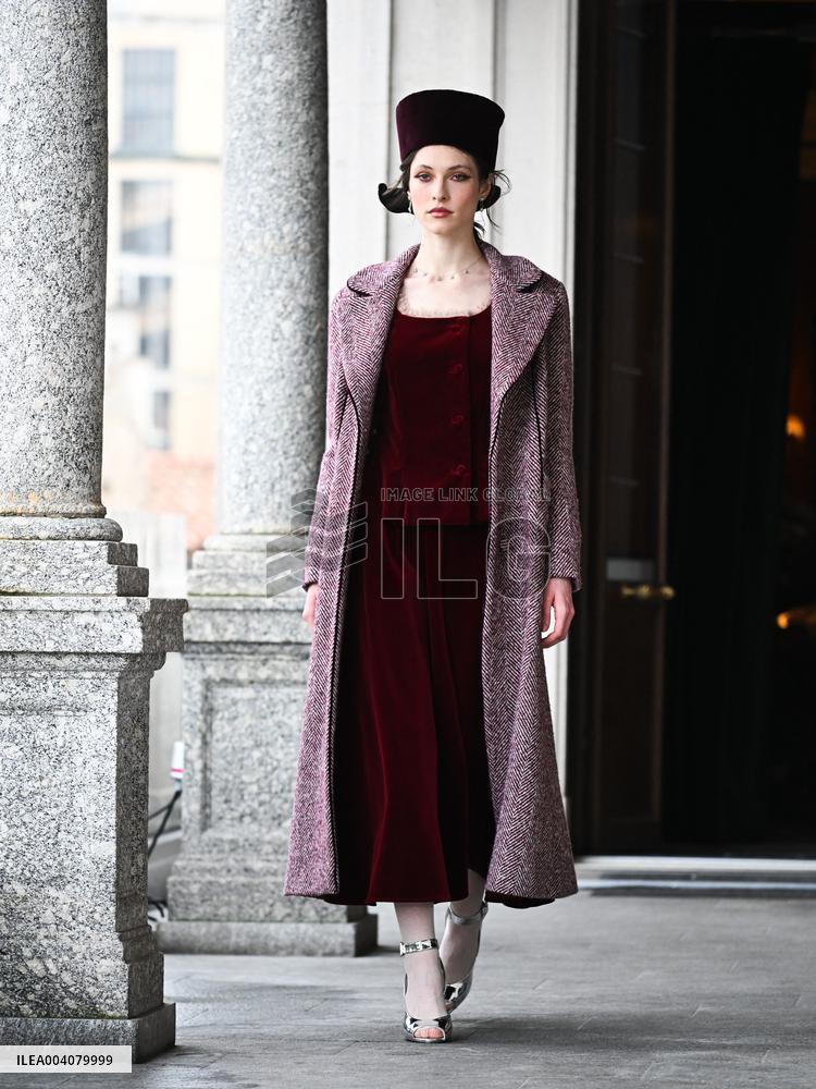 MFW - Luisa Beccaria Runway